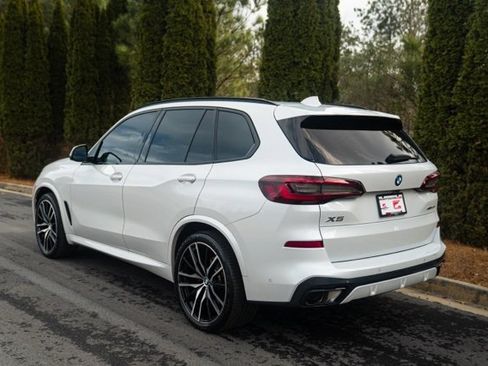 Used 2023 BMW X5 sDrive40i w/ Executive Package image 13