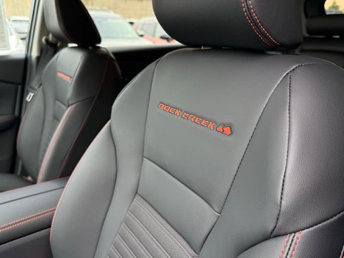 New 2026 Nissan Rogue Rock Creek w/ Rock Creek Premium Package image 17