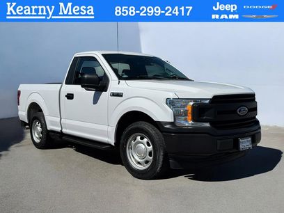 Used 2020 Ford F150 XL w/ Trailer Tow Package