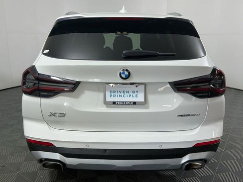 Certified 2023 BMW X3 sDrive30i w/ Convenience Package image 7