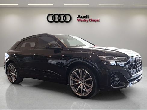 New 2026 Audi Q8 Prestige AWD/4WD image 5