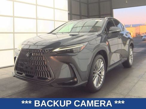 Used 2024 Lexus NX 350 AWD w/ Vision Package image 3