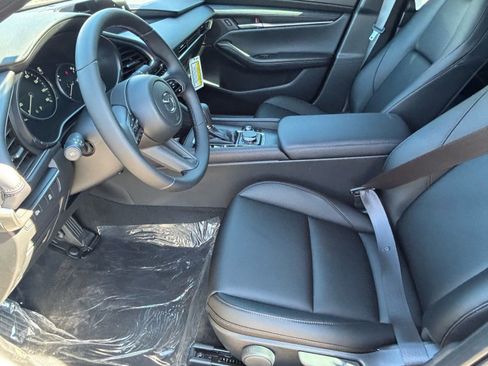 New 2026 MAZDA MAZDA3 s Sport image 11