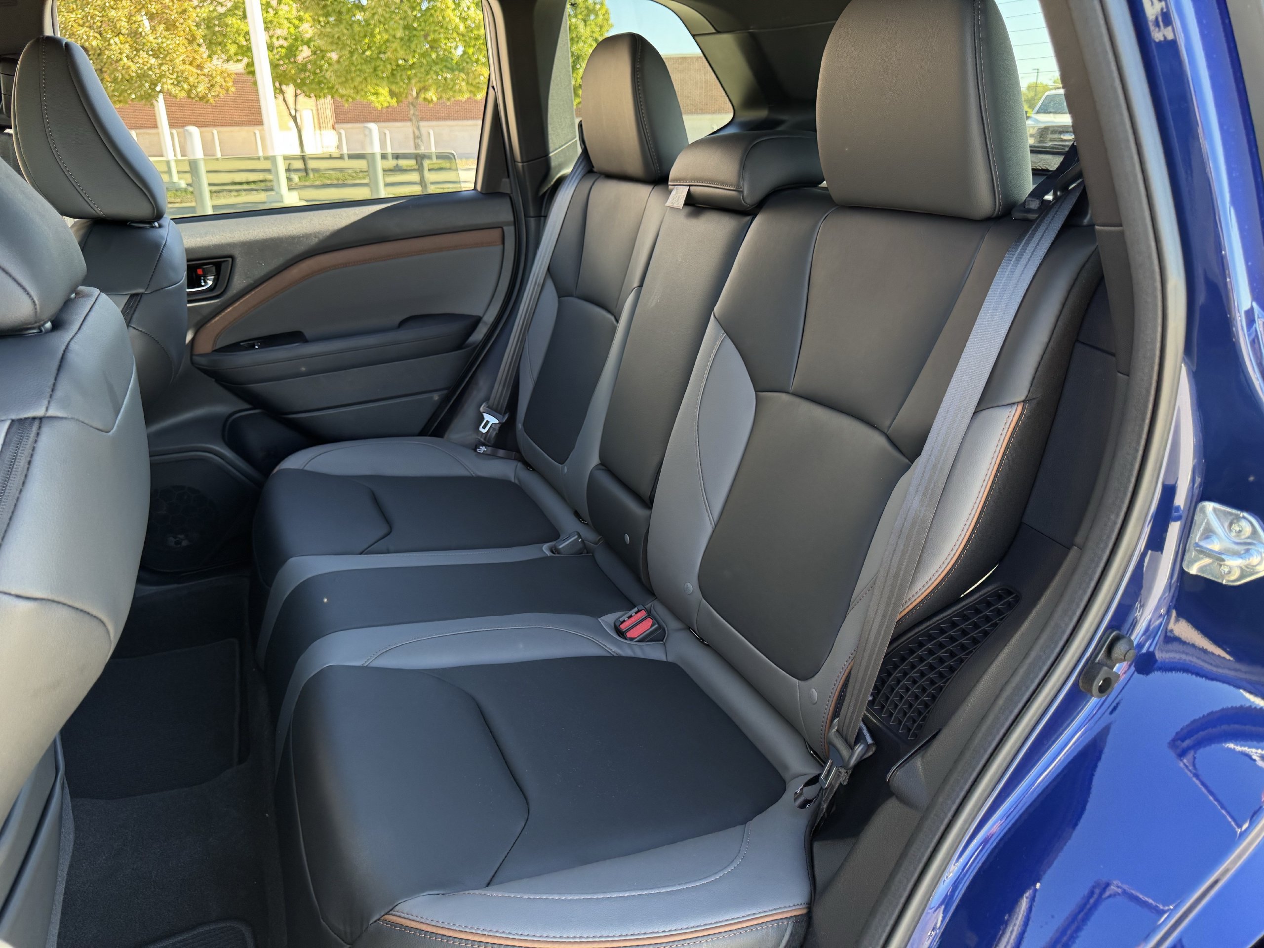 New 2026 Subaru Forester Sport AWD/4WD image 22