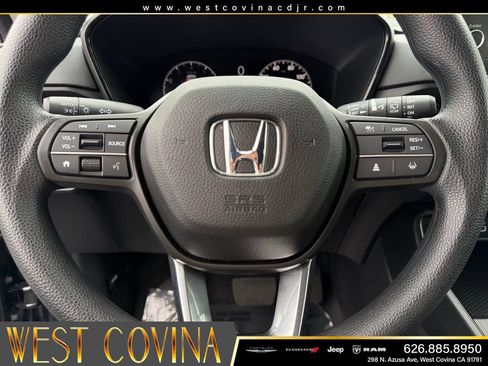 Used 2025 Honda CR-V EX image 25