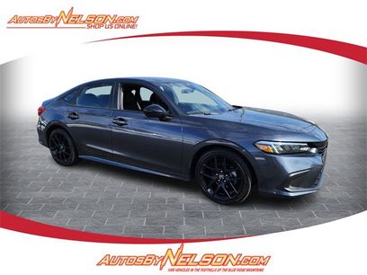 Used 2023 Honda Civic Sport