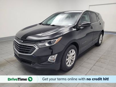 Used 2018 Chevrolet Equinox LT