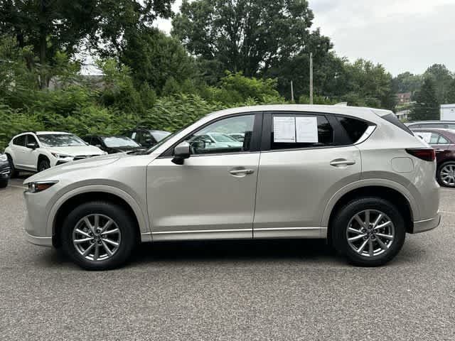 Used 2025 MAZDA CX-5 AWD 2.5 S w/ Select Package image 2