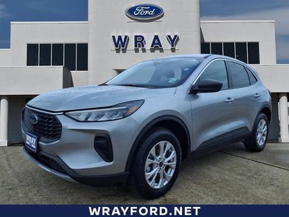 Used 2024 Ford Escape Active