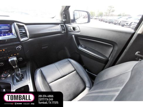 Used 2019 Ford Ranger Lariat w/ Equipment Group 501A Mid AWD/4WD image 11