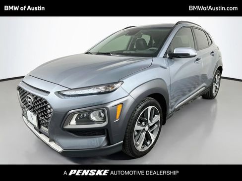 Used 2019 Hyundai Kona Ultimate FWD image 1