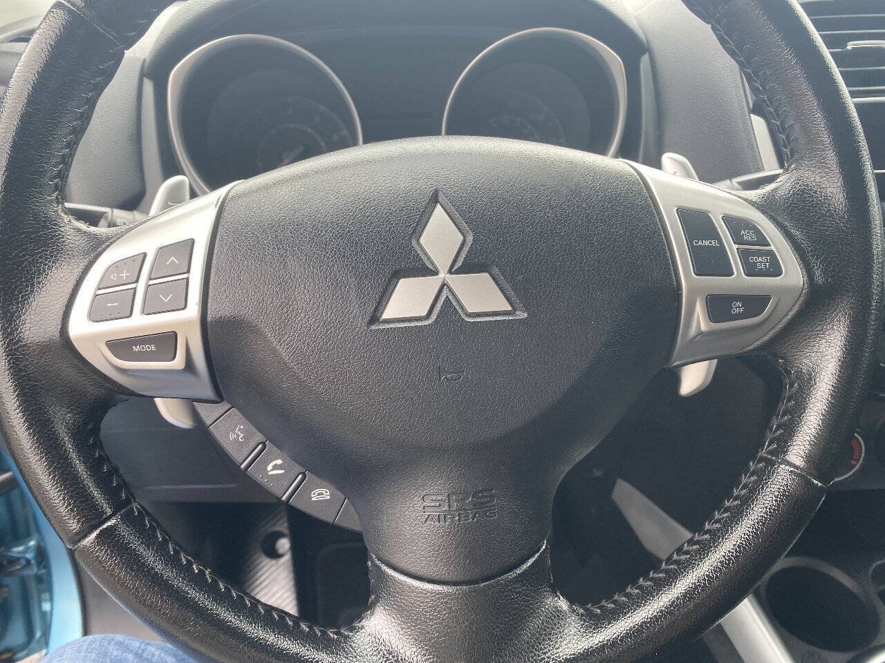 Used 2013 Mitsubishi Outlander Sport ES FWD image 13
