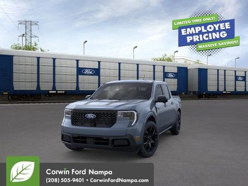 New 2026 Ford Maverick Lariat AWD/4WD image 2
