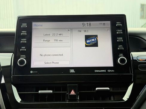 Certified 2024 Toyota Camry XSE FWD image 27