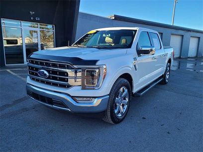 Used 2021 Ford F150 Lariat w/ Equipment Group 502A High