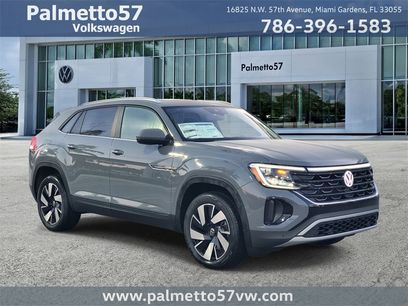 New 2026 Volkswagen Atlas Cross Sport SE