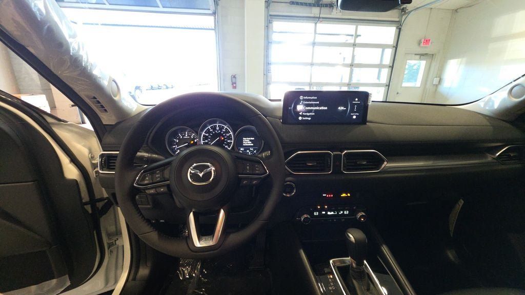 New 2025 MAZDA CX-5 AWD 2.5 S w/ Select Package image 19