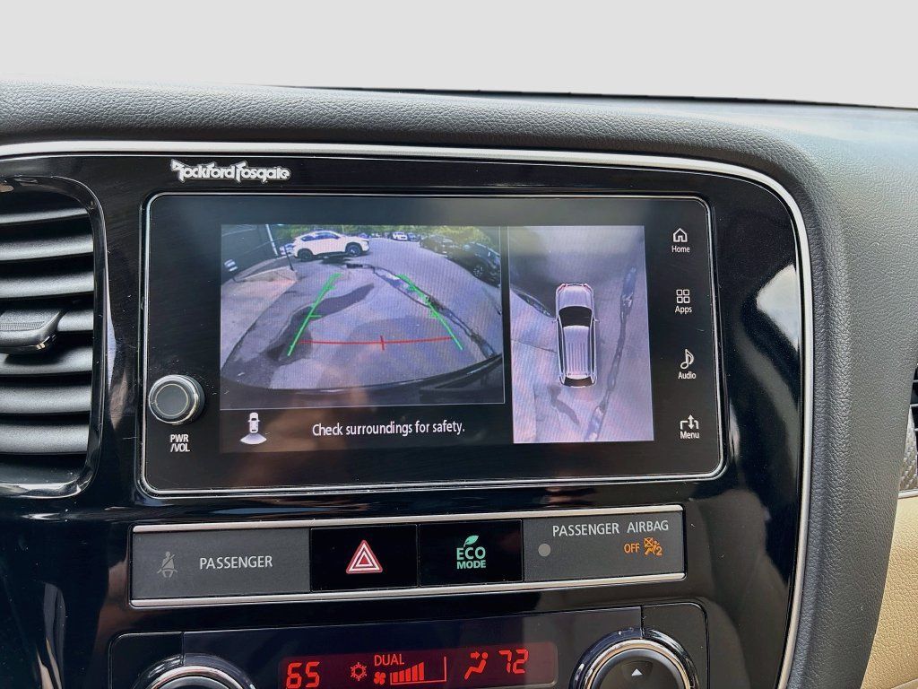 Used 2019 Mitsubishi Outlander SEL FWD image 14