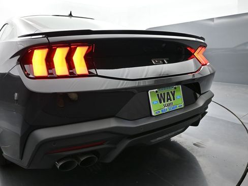 New 2025 Ford Mustang GT Premium RWD image 10