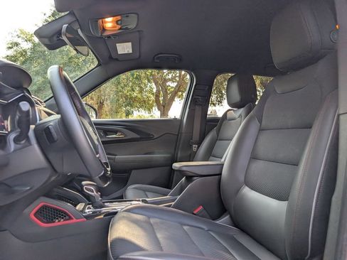 Used 2022 Chevrolet TrailBlazer RS AWD/4WD image 15