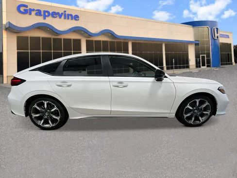 New 2026 Honda Civic Sport Touring image 8