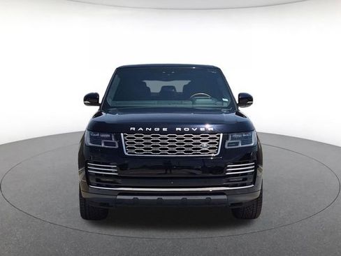 Used 2018 Land Rover Range Rover Autobiography AWD/4WD image 2