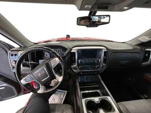 Used 2018 GMC Sierra 1500 SLT w/ SLT Premium Package AWD/4WD image 18