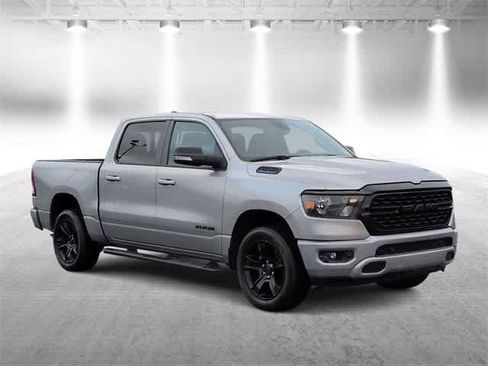 Used 2022 RAM 1500 Big Horn image 2