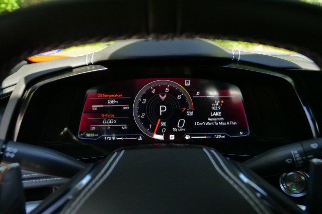 Used 2023 Chevrolet Corvette Stingray Premium Conv w/ Z51 Performance Package RWD image 24