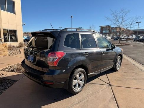 Used 2014 Subaru Forester 2.5i Touring w/ Protection Package #2 image 8