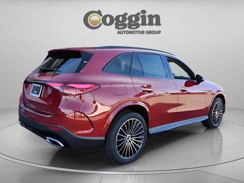 New 2026 Mercedes-Benz GLC 300 image 5