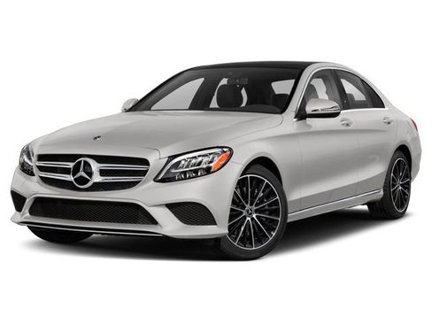 Used 2019 Mercedes-Benz C 300 Sedan w/ Premium Package image 1