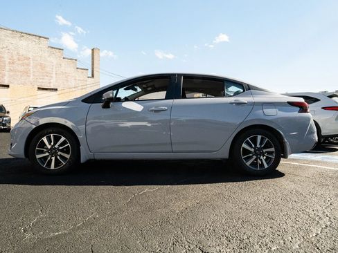 Used 2025 Nissan Versa SV w/ Trunk Package FWD image 6