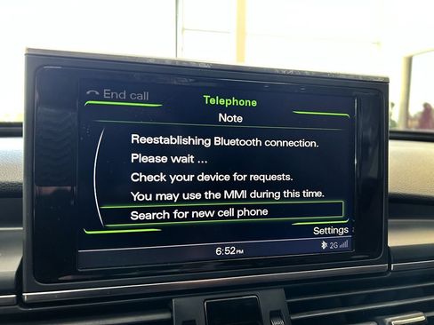 Used 2014 Audi A6 TDI Premium Plus image 23