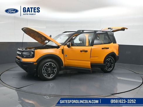 New 2026 Ford Bronco Sport Outer Banks AWD/4WD image 54