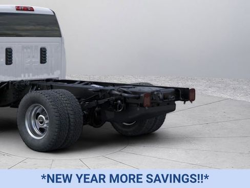 New 2025 Chevrolet Silverado 3500 W/T w/ WT Convenience Package image 14