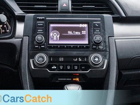 Used 2016 Honda Civic LX image 20