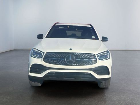Used 2022 Mercedes-Benz GLC 300 4MATIC image 2