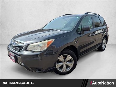 Used 2015 Subaru Forester 2.5i Premium w/ All-Weather Package AWD/4WD image 1