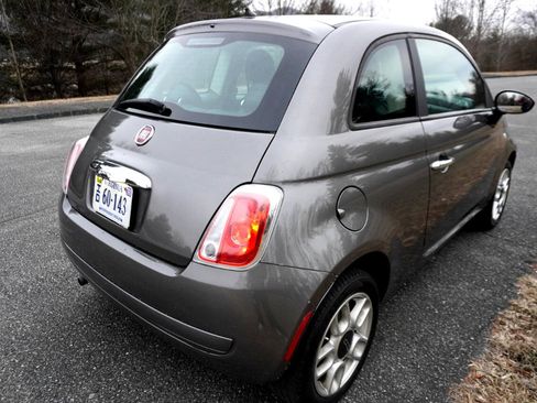 Used 2012 FIAT 500 Pop image 7