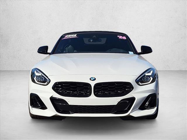 Used 2026 BMW Z4 M40i w/ Premium Package RWD image 2