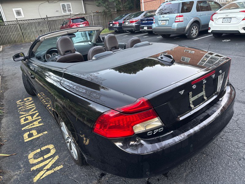 Used 2011 Volvo C70 T5 w/ Convenience Pkg FWD image 41