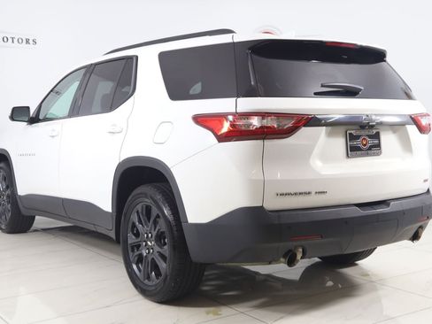 Used 2021 Chevrolet Traverse RS AWD/4WD image 4