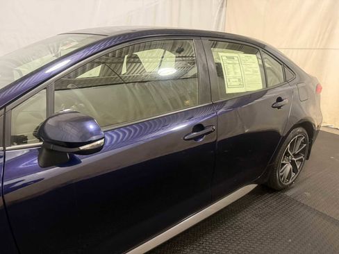 Certified 2020 Toyota Corolla SE image 7