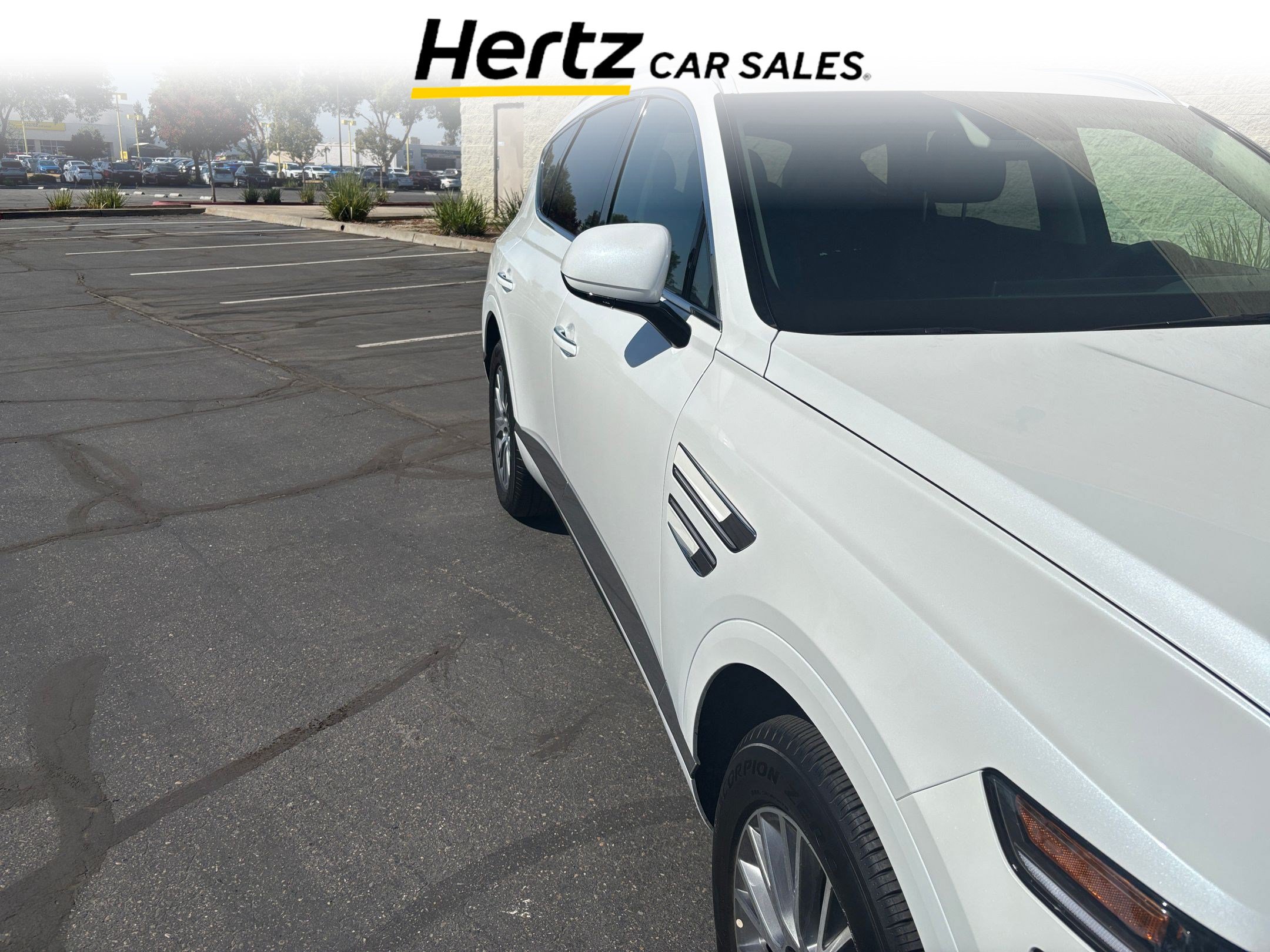 Used 2026 Genesis GV80 2.5T AWD/4WD image 1