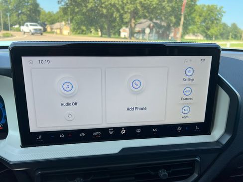 New 2025 Ford Bronco Sport Heritage w/ Convenience Package image 19
