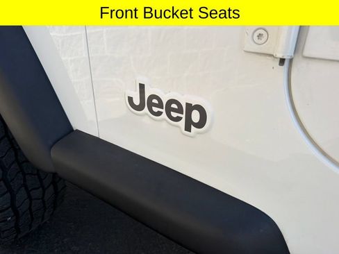 Used 1997 Jeep Wrangler SE AWD/4WD image 8