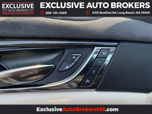 Used 2017 Cadillac CTS Luxury image 27