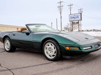 Used 1992 Chevrolet Corvette 2dr Convertible video 1