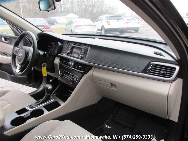 Used 2016 Kia Optima LX FWD image 15